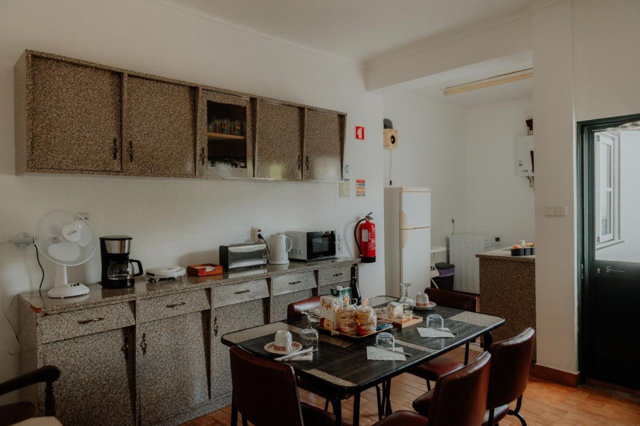 Casa Sousa Ribeiro Прая-да-Віторія Екстер'єр фото
