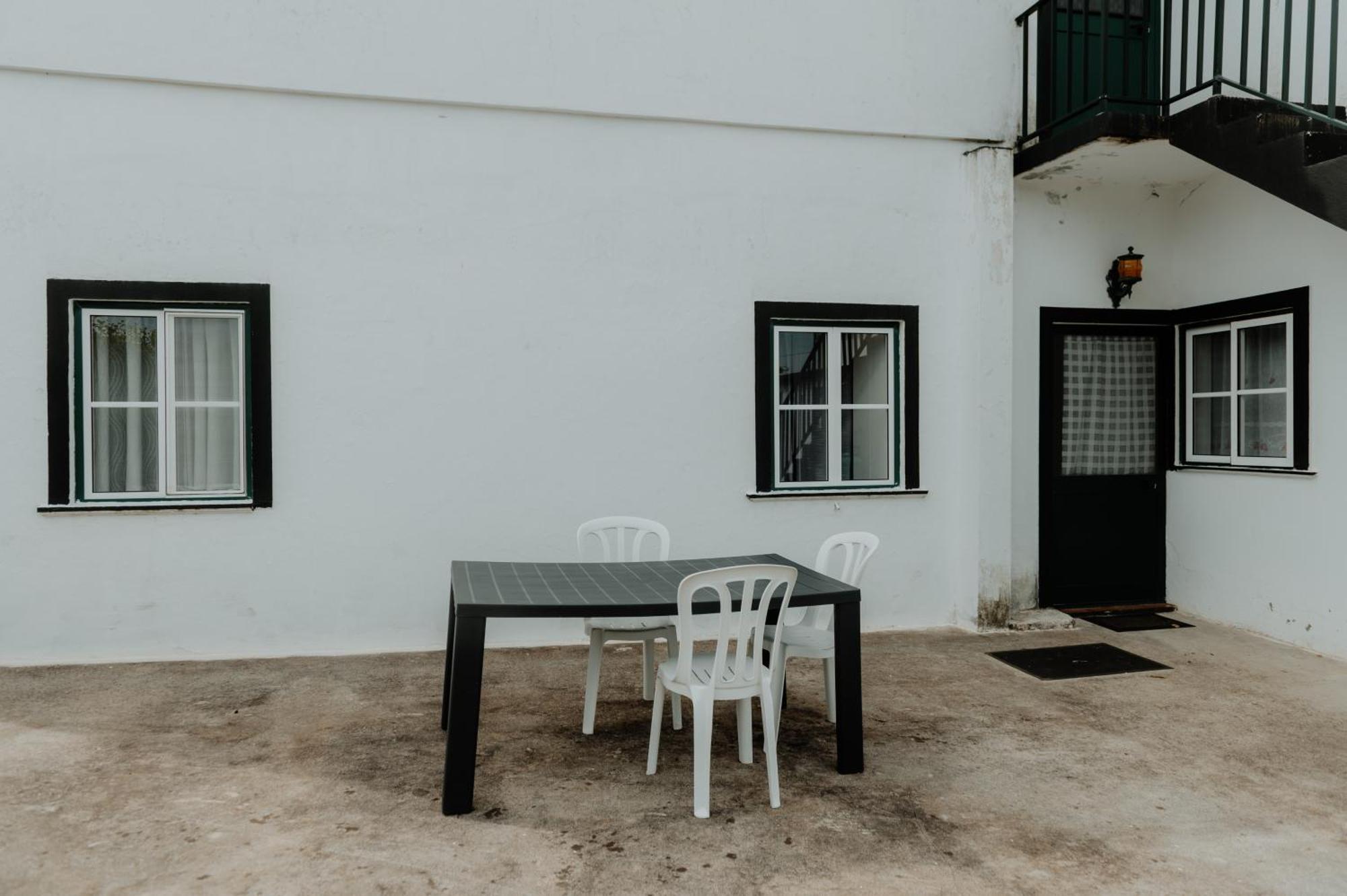 Casa Sousa Ribeiro Прая-да-Віторія Екстер'єр фото