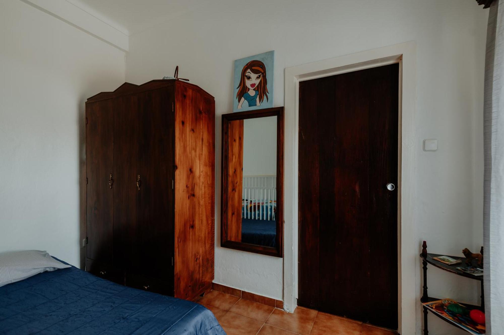 Casa Sousa Ribeiro Прая-да-Віторія Екстер'єр фото
