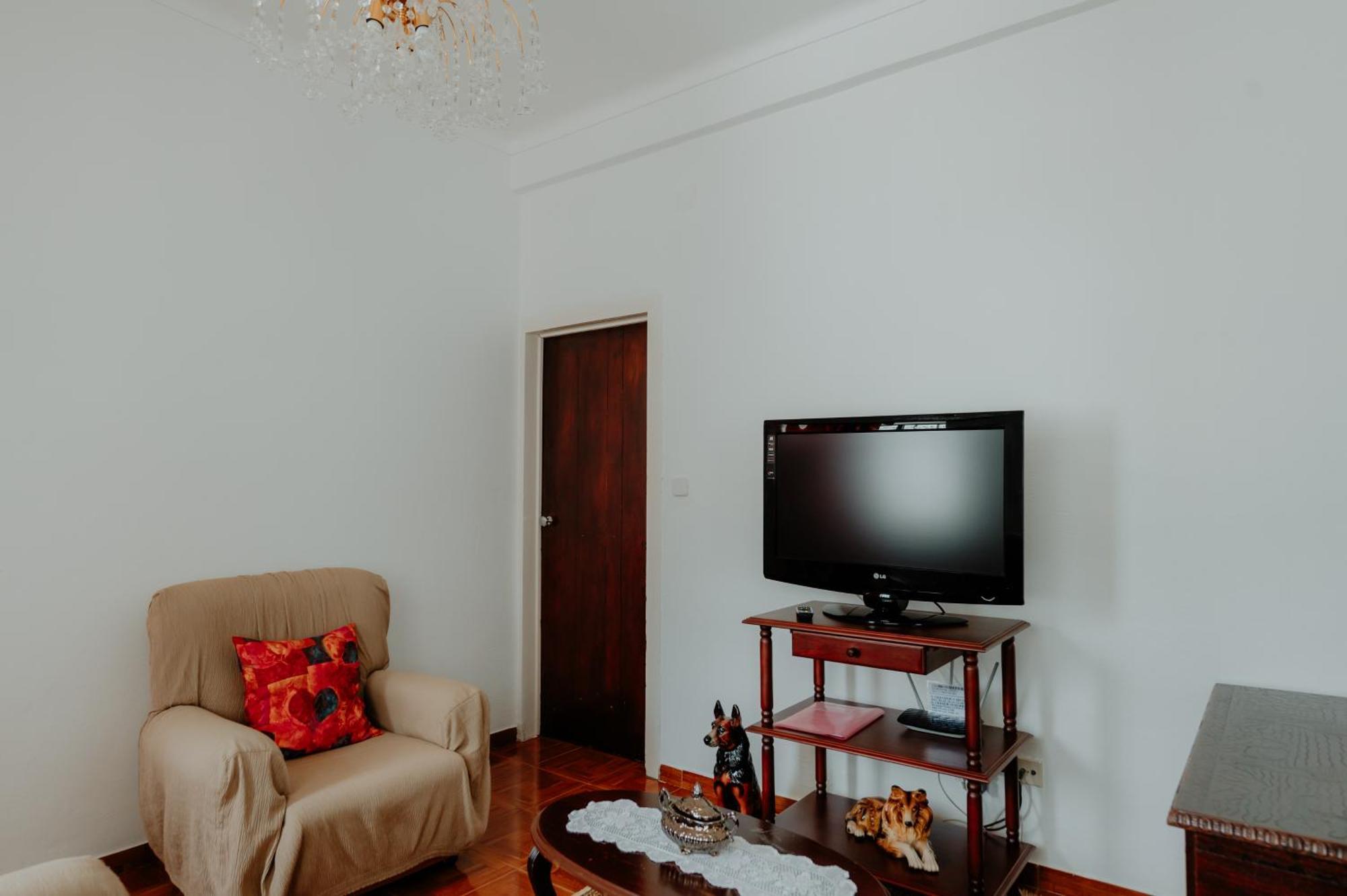 Casa Sousa Ribeiro Прая-да-Віторія Екстер'єр фото