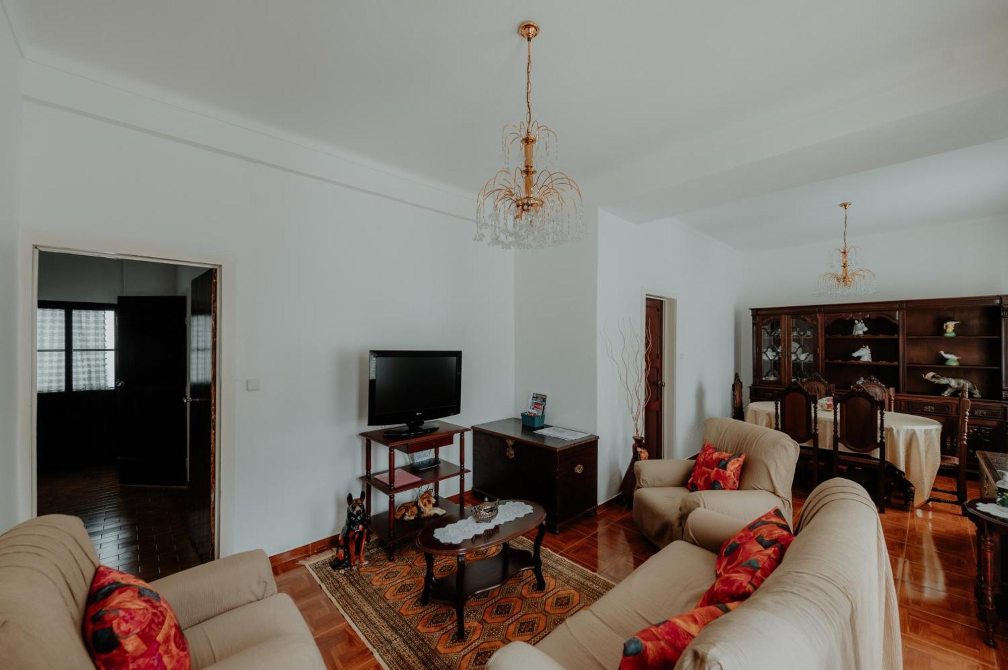 Casa Sousa Ribeiro Прая-да-Віторія Екстер'єр фото