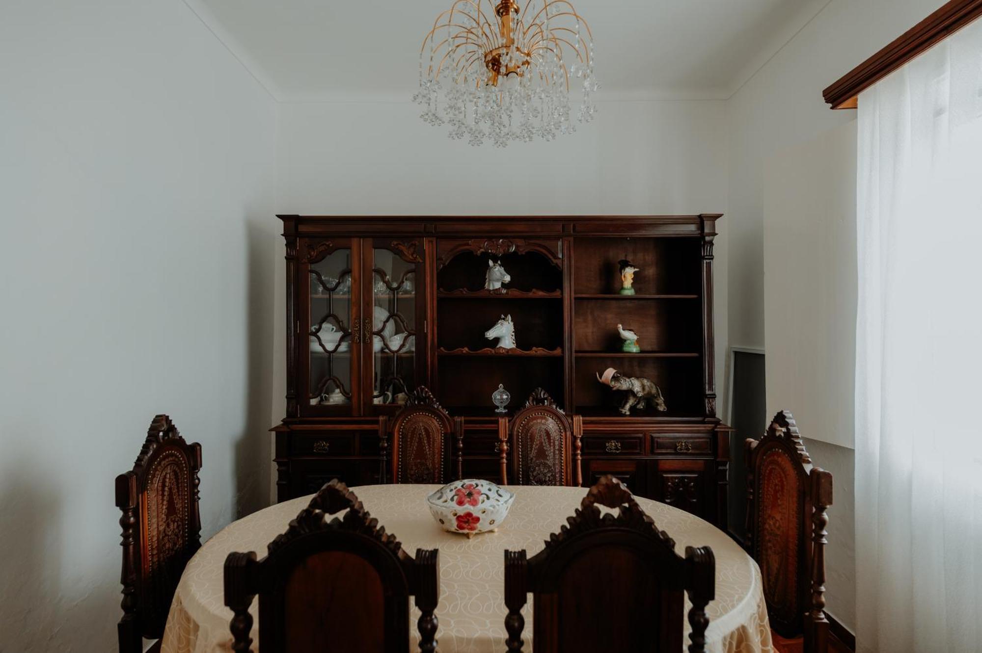 Casa Sousa Ribeiro Прая-да-Віторія Екстер'єр фото