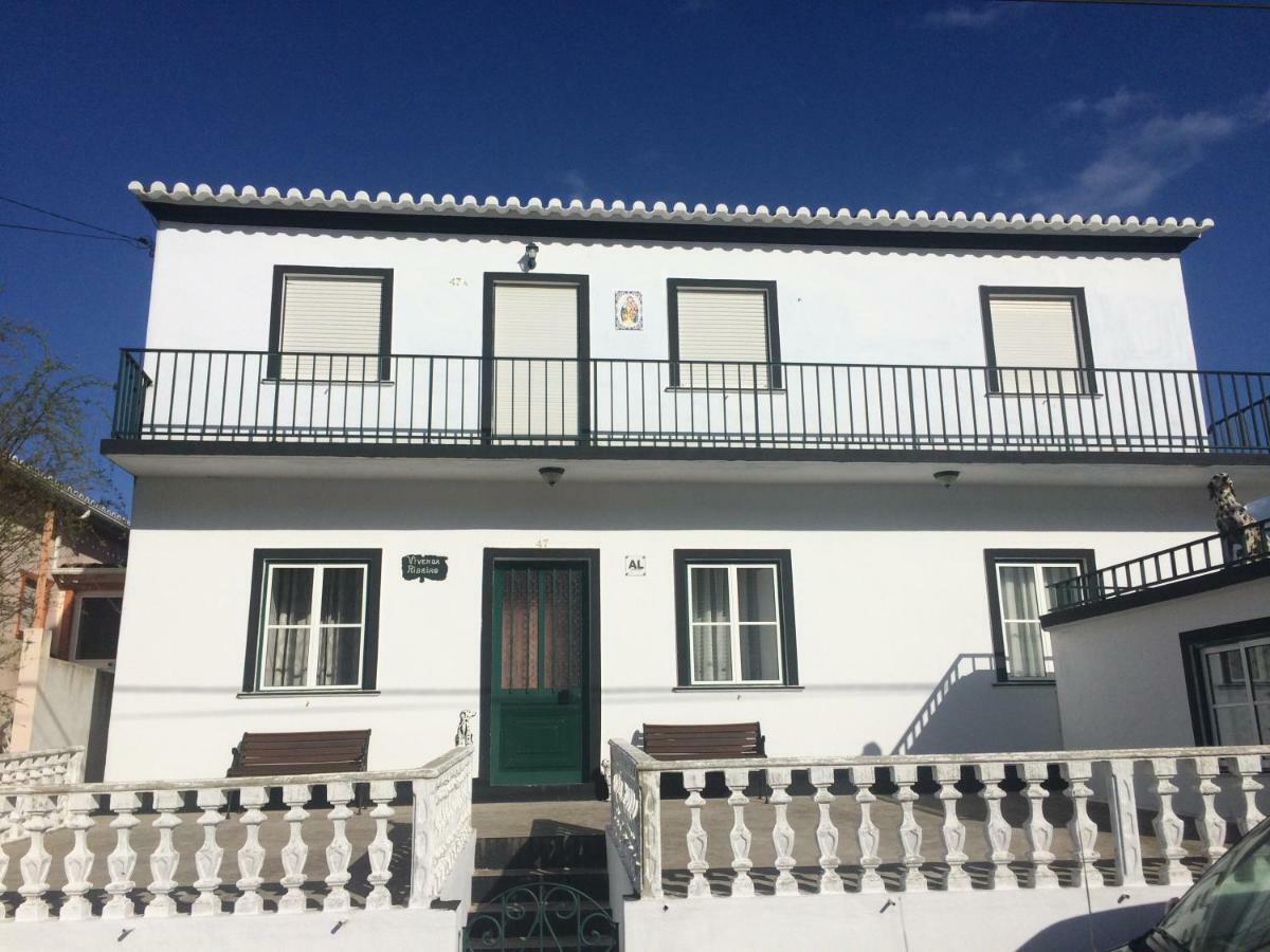 Casa Sousa Ribeiro Прая-да-Віторія Екстер'єр фото